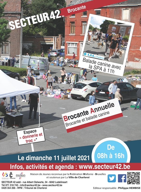 11-07-21 – BROCANTE 11-07-21 – BROCANTE