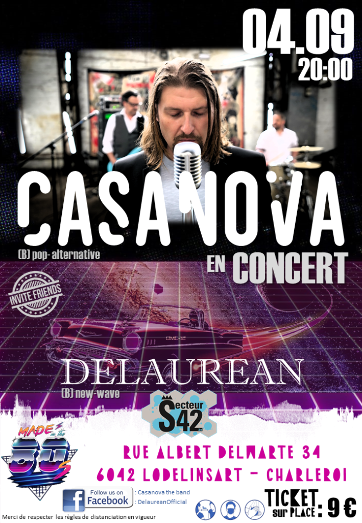 04-08-21 – CONCERT CASANOVA ET DELAUREAN 04-08-21 – CONCERT CASANOVA ET DELAUREAN