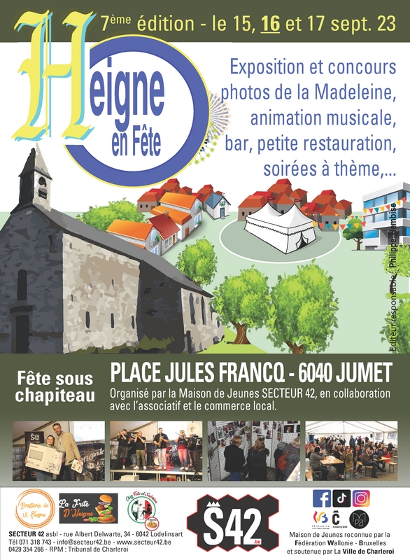 16-09-23 – HEIGNE EN FÊTE