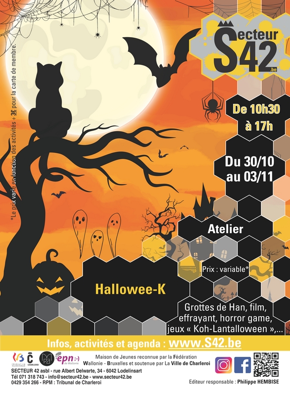 30-10-23 – HALLOWEE-K