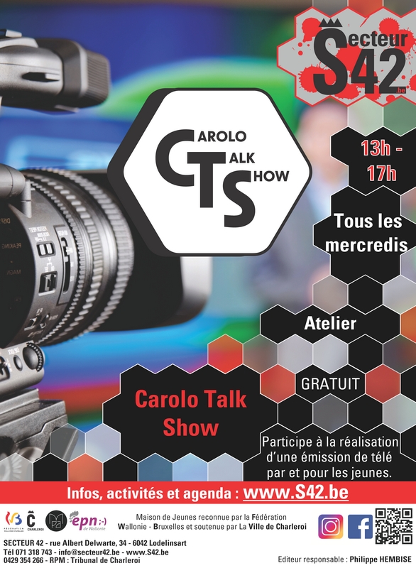 ATELIER « CTS »
